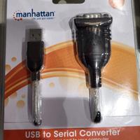 Connettore multimediale Manhattan