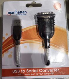 Connettore multimediale Manhattan