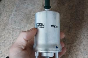 Mann filter wk69