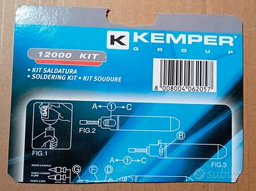 Kit saldatura a stagno