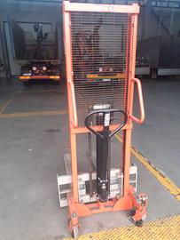 transpallet manuale