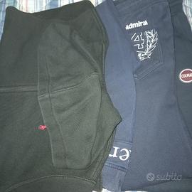 stock tute/felpe 12 anni