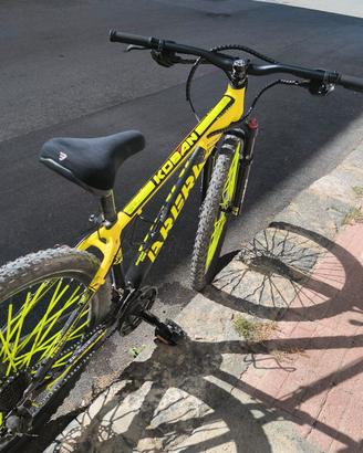 Bicicletta Brera MTB 