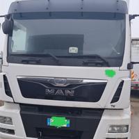 MAN TGM 18.340 Manuale Frigo-Sponda Problemi Al Mo