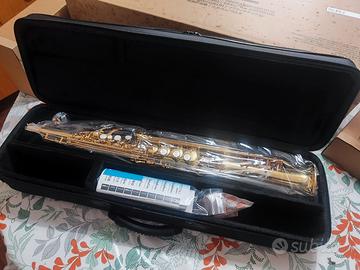 Sax soprano yamaha YSS 475 2
