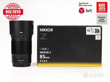 Nikon Z 85 F1.8 S (Nikon)