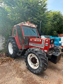 FIAT 80/90 dt