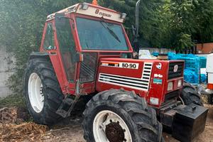FIAT 80/90 dt