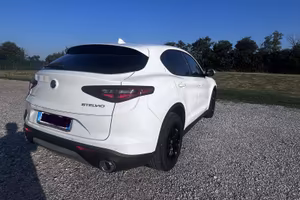 Alfa Romeo Stelvio 2.2 210cv AT8 Q4 Super
