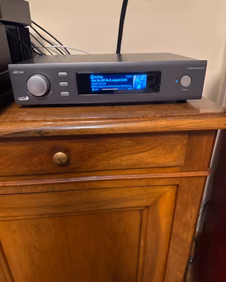 Streamer di rete Arcam st60