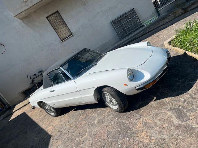 Alfa Romeo Spider 1970 photo 5