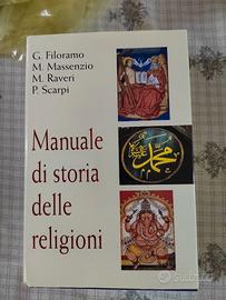 Manuale di storia delle religioni