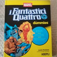 libro I fantastici quattro 