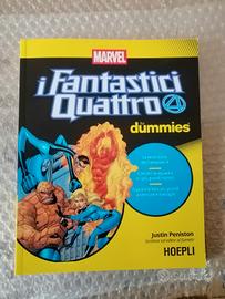 libro I fantastici quattro 