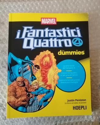libro I fantastici quattro 