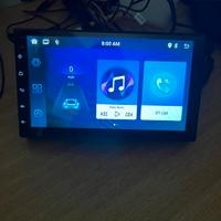 AUTORADIO/STEREO 2 DIN 7 POLLICI ANDROID- NAVIGATO