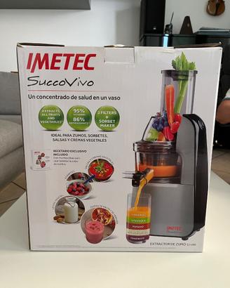 Estrattore succovivo IMETEC