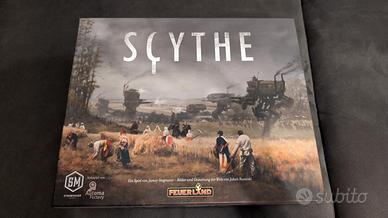 Scythe + Invaders from Afar  (gioco da tavolo) 