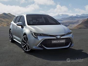 TOYOTA Corolla Active 1.8 Hybrid Touring Sports