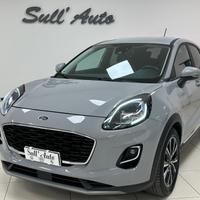 Ford Puma 1.0 EcoBoost Hybrid 125 CV Titanium 2021
