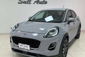 Ford Puma 1.0 EcoBoost Hybrid 125 CV Titanium 2021