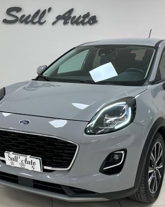 Ford Puma 1.0 EcoBoost Hybrid 125 CV Titanium 2021