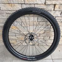 Ruota ANTERIORE in Carbonio 29" MTB CYP Wheels