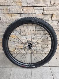 Ruota ANTERIORE in Carbonio 29" MTB CYP Wheels
