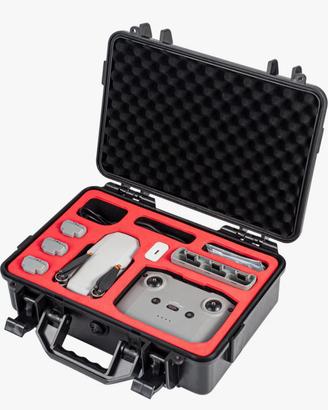 custodia rigida drone dji  mini 2