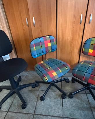 Sedie da ufficio e arredo
