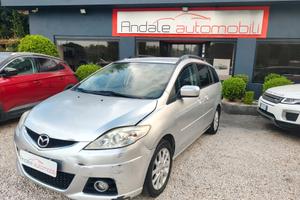 Mazda 5 Mazda5 2.0 MZ-CD 16V 110CV 7 POSTI