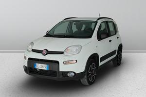 FIAT Panda III 2021 - Panda 0.9 t.air t. natural p