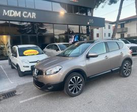 Nissan Qashqai 2.0 dCi DPF n-tec 4X4