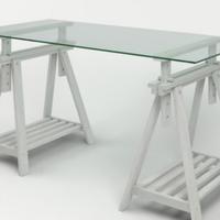 scrivania Ikea 