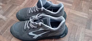 scarpe antinfortunistiche 