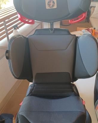pegperego seggiolino auto isofix