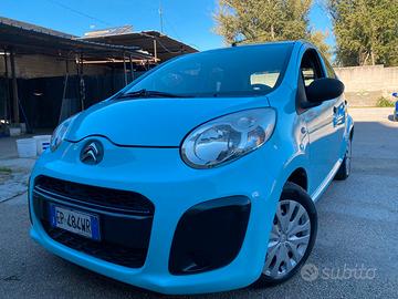 Citroen C1 1.0 5 porte restyling full opt nuova 20