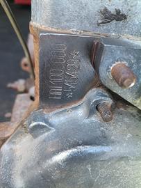 motore fiat 600