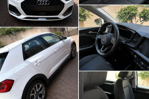 Audi A1 citycarver
