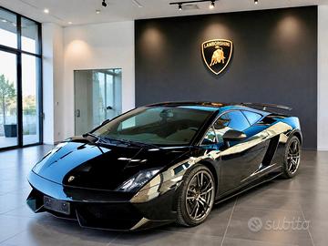 lamborghini Gallardo Superleggera