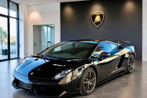 lamborghini Gallardo Superleggera