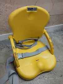 rialzo sedia portatile cam