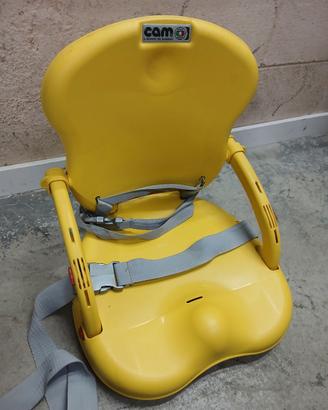 rialzo sedia portatile cam