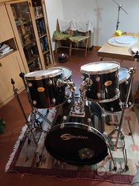 batteria pearl target