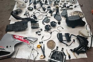 ricambi Aprilia RSV 1000 e tuono 1000