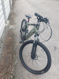 bici elettrica montainbike