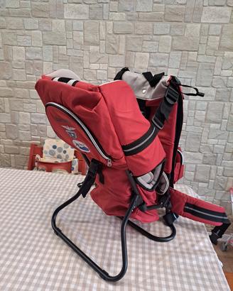 Zaino montagna bimbi