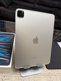 Ipad Pro 11” 512GB (4Gen) 2024 Cellulare 5G (95%🔋)