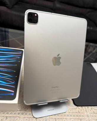 Ipad Pro 11” 512GB (4Gen) 2024 Cellulare 5G (95%🔋)