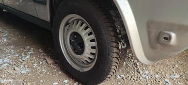 Alfa Romeo Alfetta 2.0 L (RARO TETTO APRIBILE)